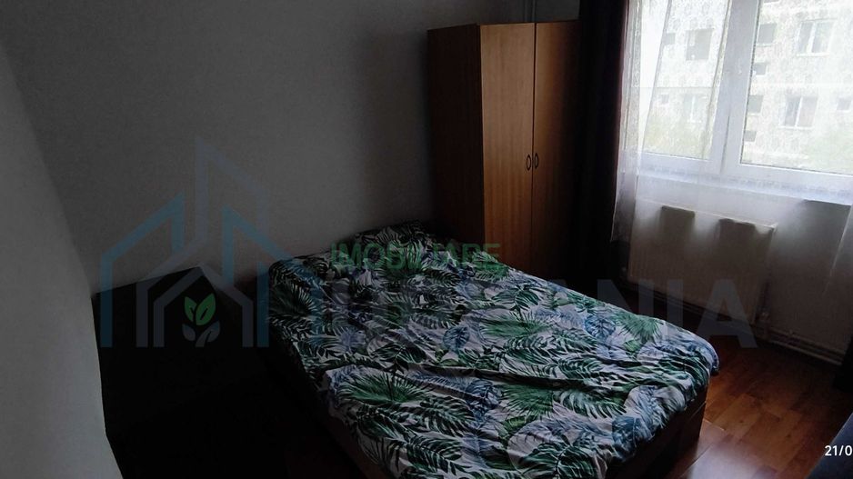 Apartament 2 camere, semidecomandat, 41 mp, cartier Mircea cel Bătrân, Iași - Poză 8