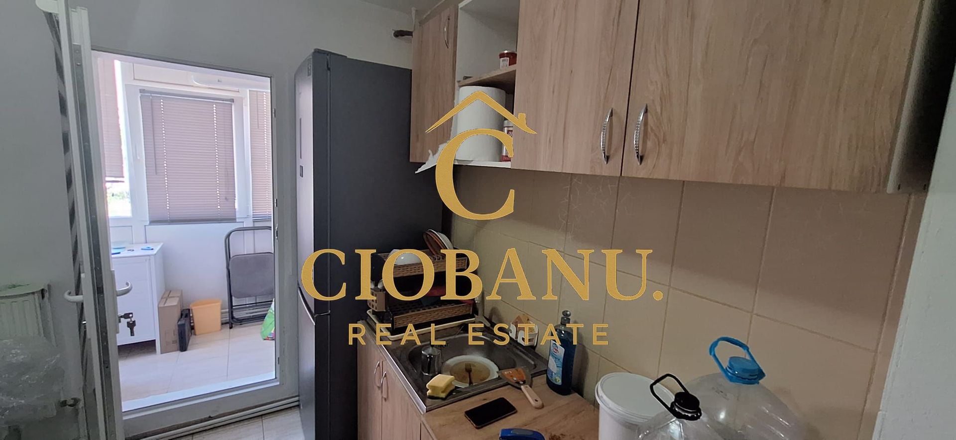 Apartament etaj 1 DECOMANDAT de vanzare zona Rovine - Poză 7