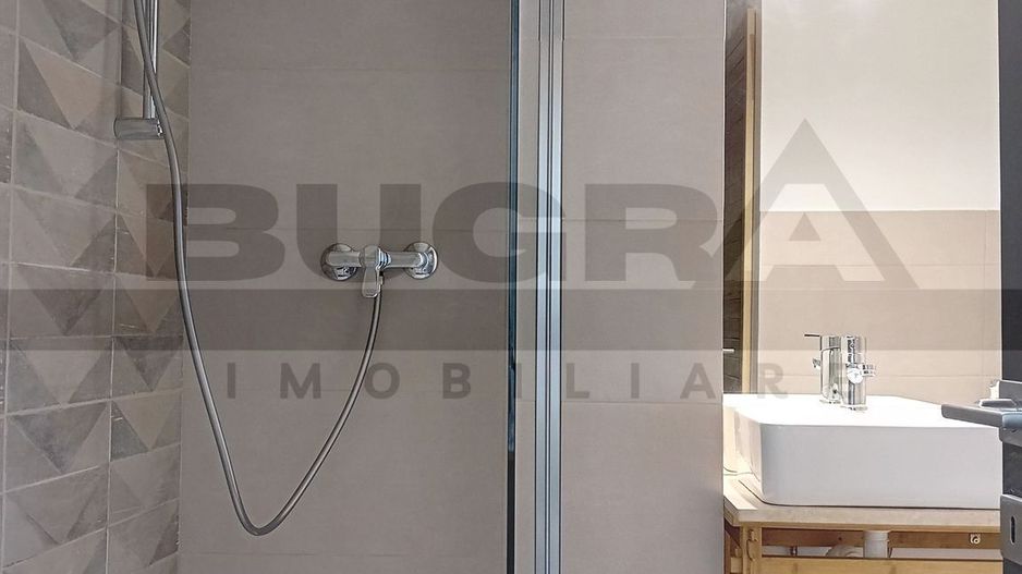 Garsonieră ultracentrală, 21 mp, ideal pt investitie, zona Ferdinand - Poză 9