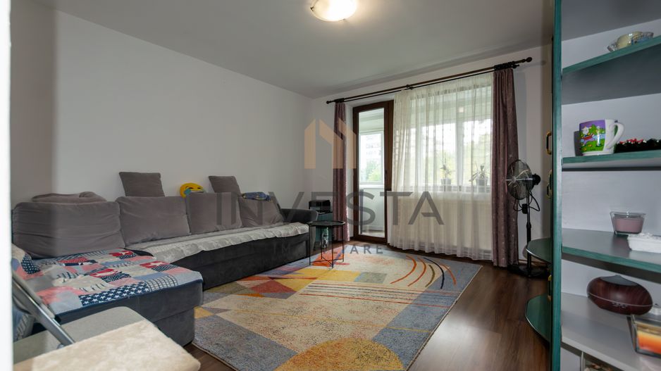 APARTAMENT DE VANZARE 3 CAMERE GHEORGHENI - Poză 2