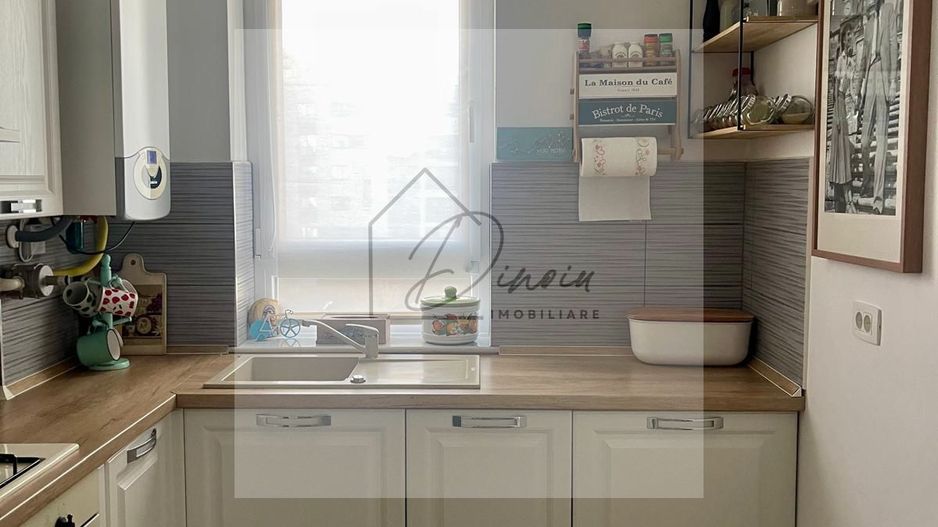 Apartament premium 2 camere Coresi Mall | Parcare Boxă I COMISION 0% - Poză 15