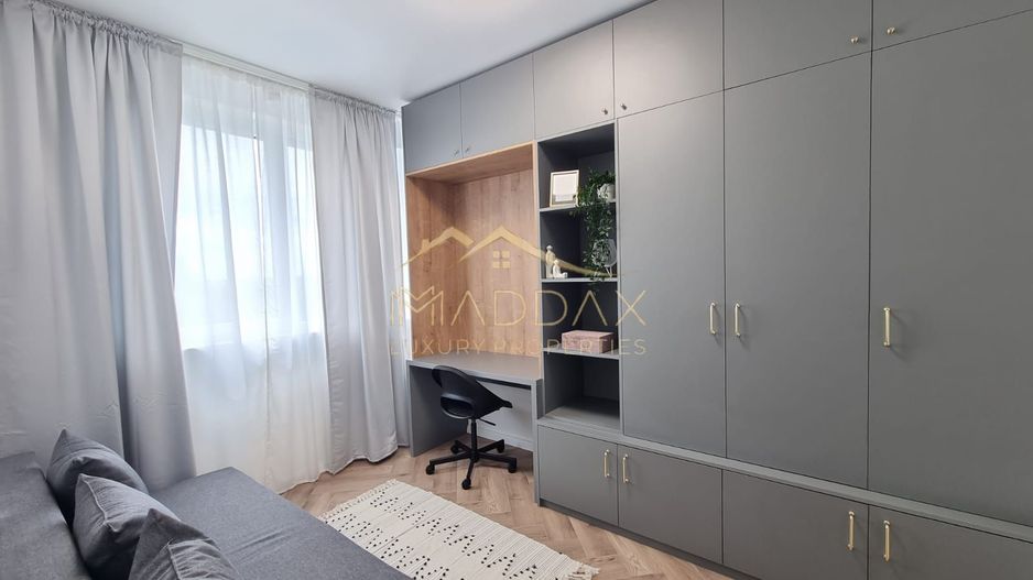 Apartament cu 3 camere ***Mobilat Complet***// Floreasca - Lake View / 1 Parking - Poză 16