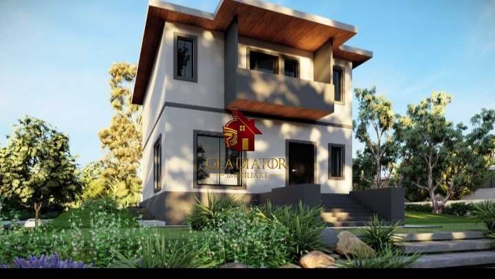 Vila deosebita, 5 camere, 4 dormitoare, 2 bai, Bucium Dealul Craitelor - Poză 12