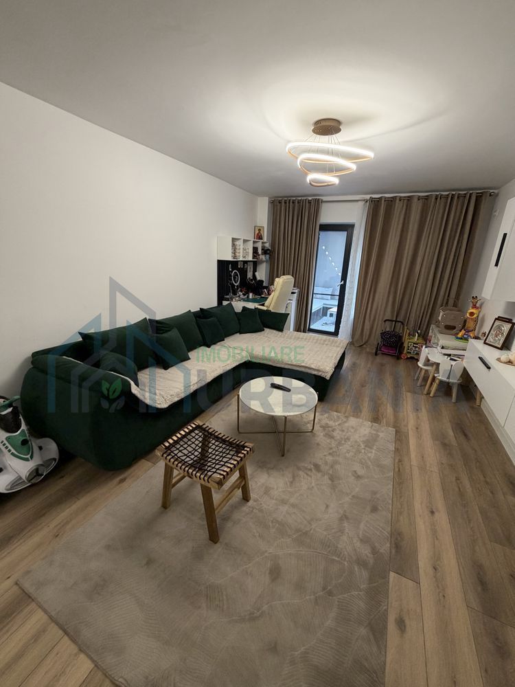 Apartament 2 camere, 58 mp, terasă 21 mp, grădină 40 mp – Rediu, Zona Lac - Poză 5