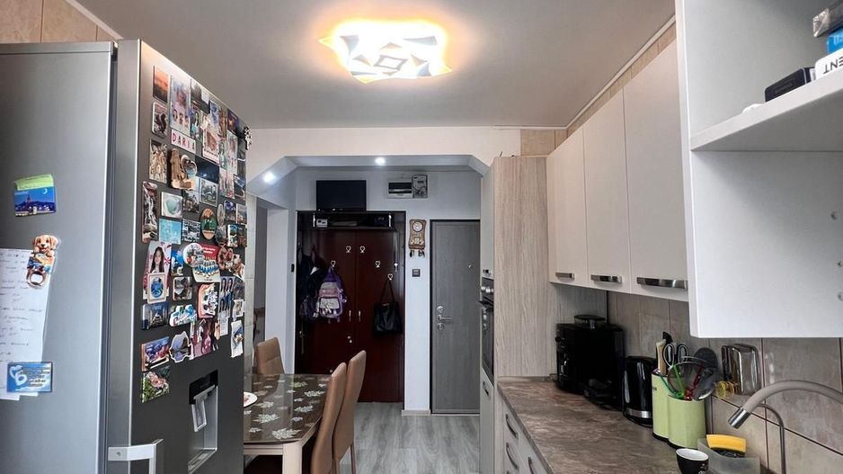 Apartament 3 camere, 62 mp, zona Scoala nr. 11 - fostul Complex Continental - Poză 20