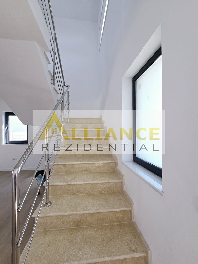 Vila individuala-460mp teren-placa de beton- beci- - Poză 2