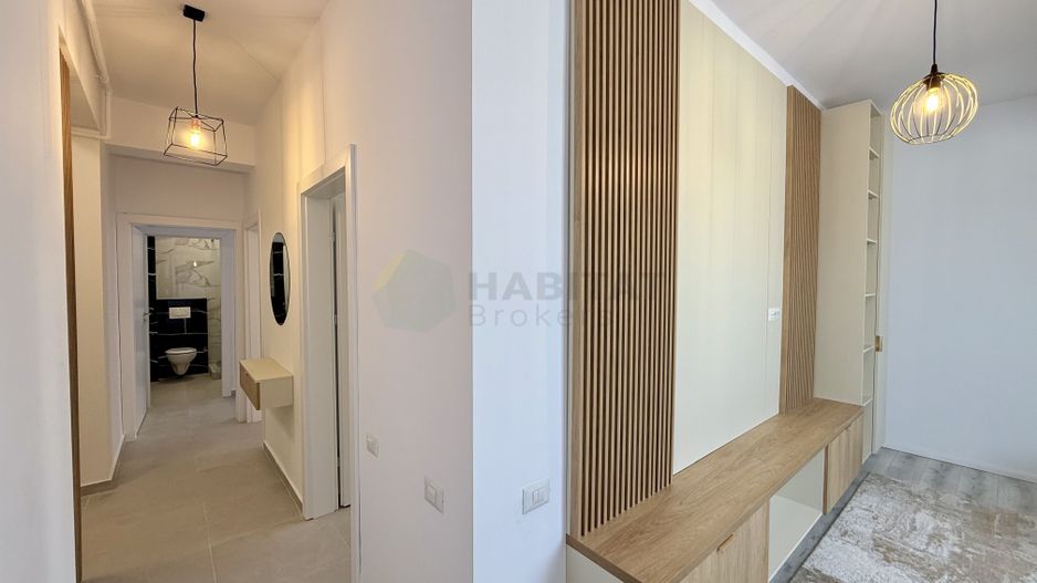 Apartament 3 camere Otopeni | Mobilat complet - Poză 12