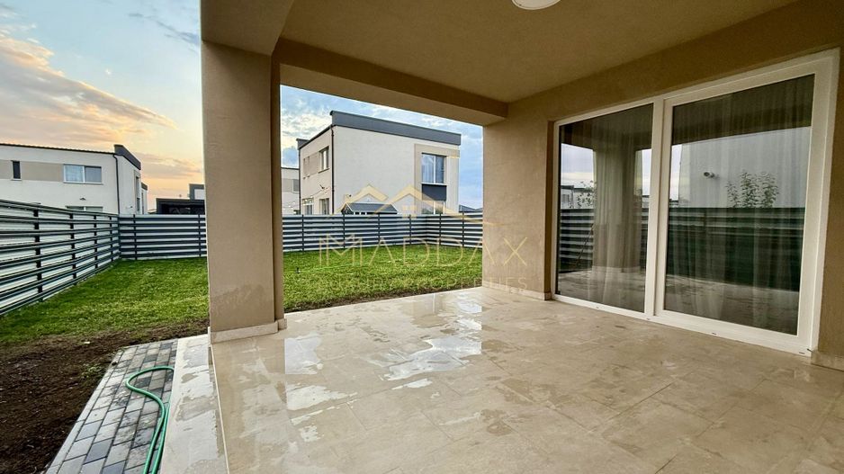 Vila individuala P+1 ***4 camere***curte proprie 380 mp//CORBEANCA - Poză 15