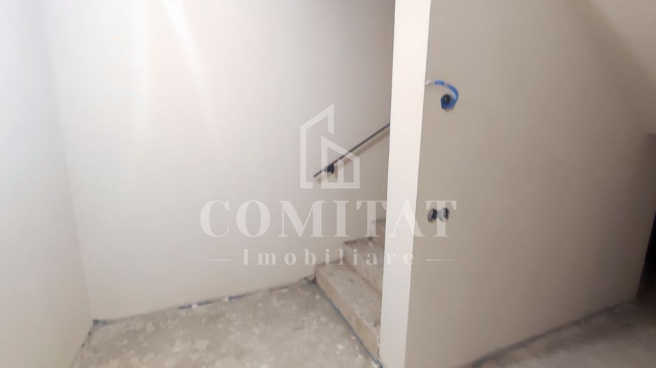 Duplex semifinisat cu 4 camere | Zona Edgar Quinet -Cartierul Mănăștur - Poză 9