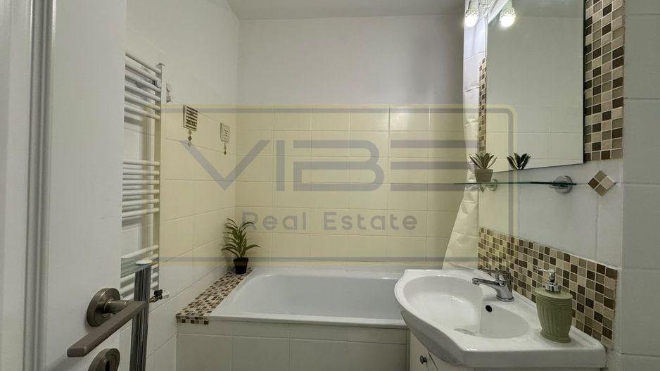 Apartament 1 camera decomandat zona Garii - 15 min Copou - Poză 10