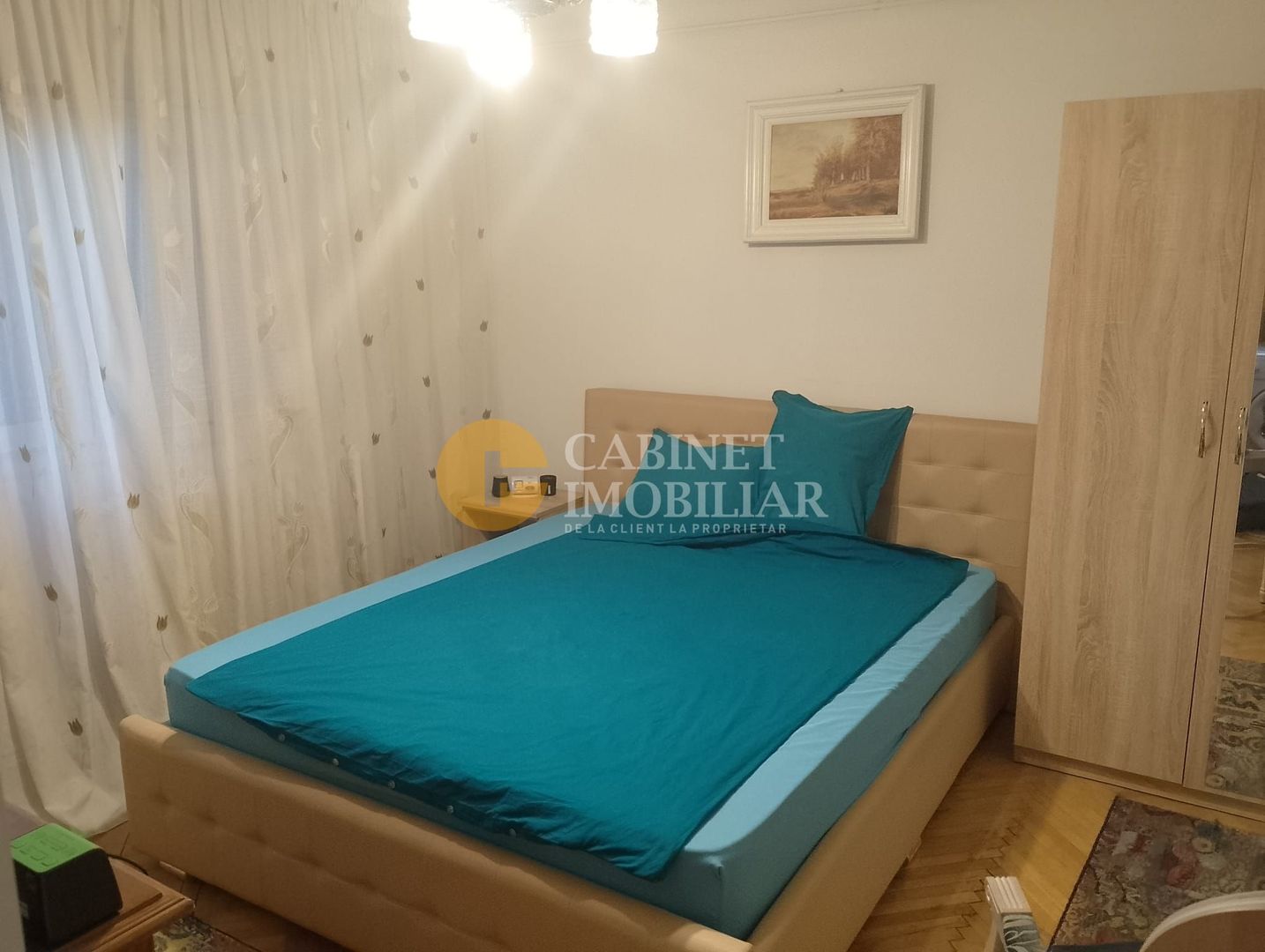 3 camere, decomandat, Tatarasi-Oancea, 75mp, bloc '87! - Poză 4