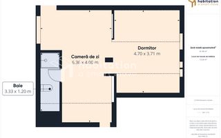 Descoperă eleganța unei case moderne– vizitează prin tur virtual - Poză 39