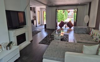 Vand Casa 2 corpuri, P+E, Romanilor, 4 cam, curte, zona de gratar, etc - Poză 6
