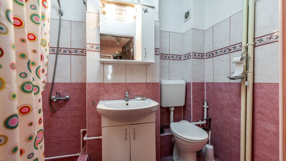 Apartament cu 2 camere, în Podgoria | Eficient termic și luminos - Poză 10