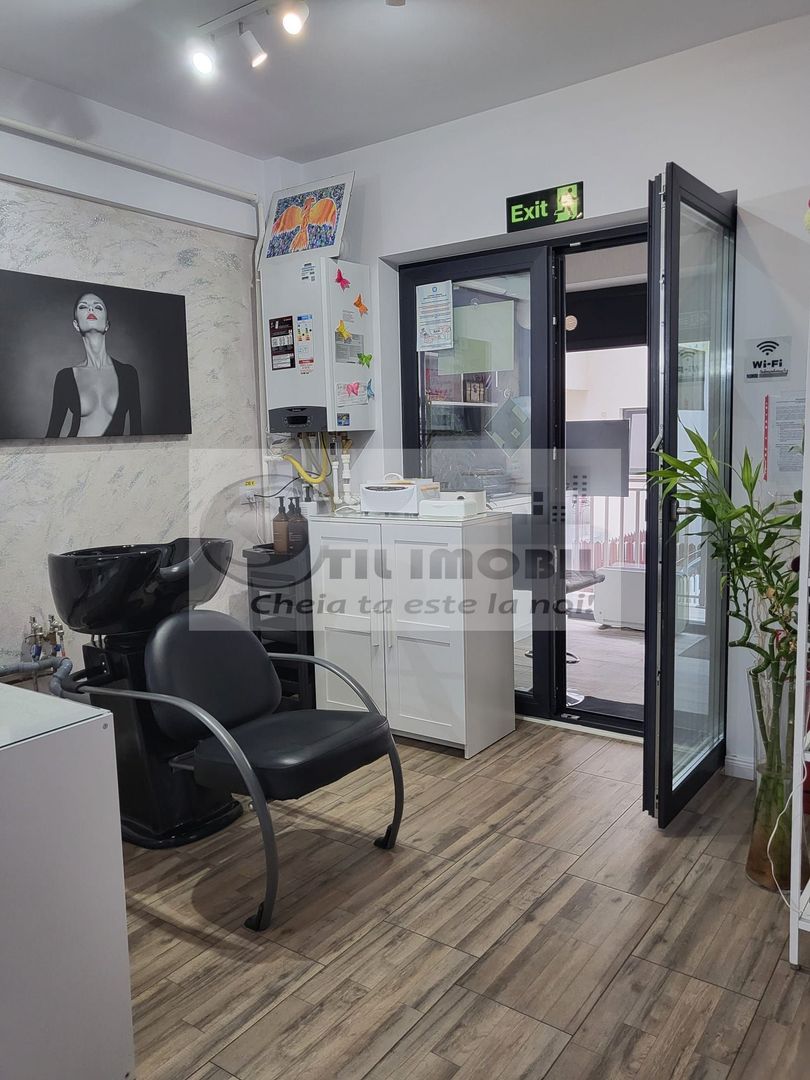 Spatiu comercial de vanzare, str Pepinierei 71 mp - Poză 2