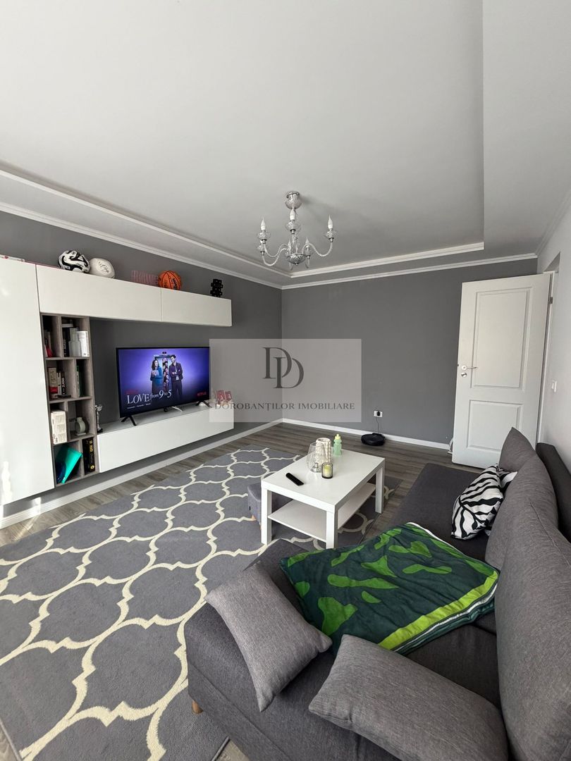 Apartament 3 camere decomandat  | 2 băi | Finisaje Premium | Mărăști - Poză 1