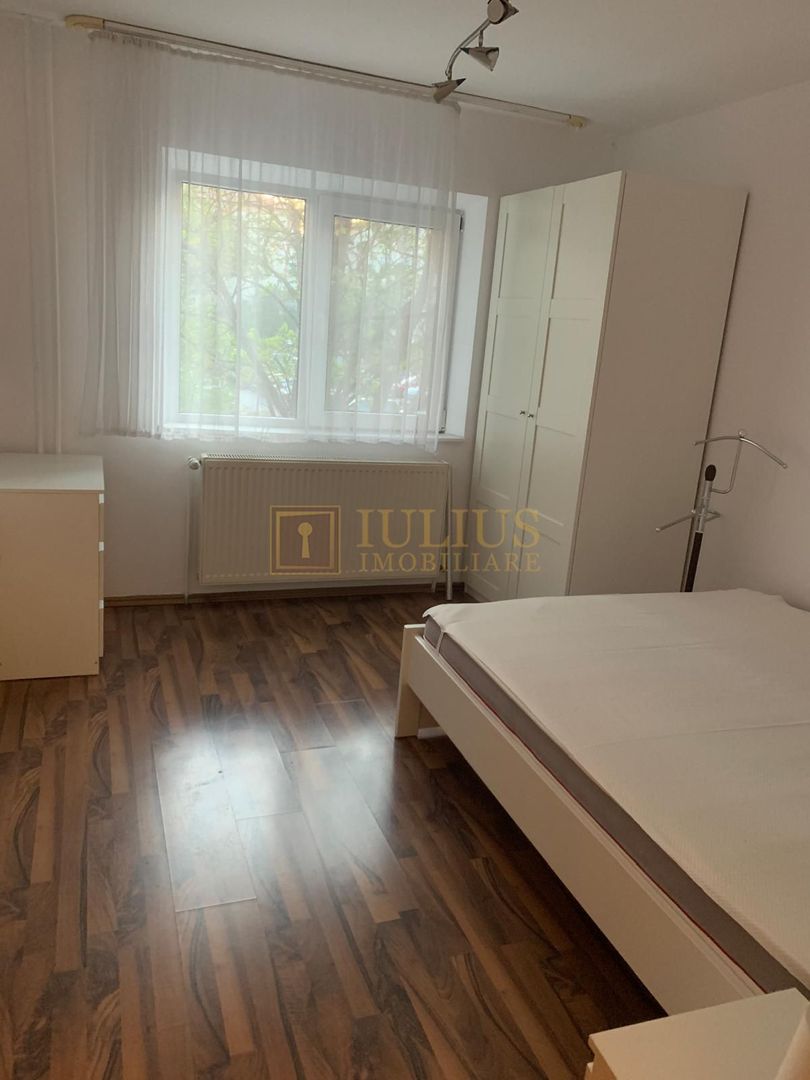 3 camere| 2 bai| 80 mp| Soarelui| centrala proprie| ideal pentru familie| - Poză 8