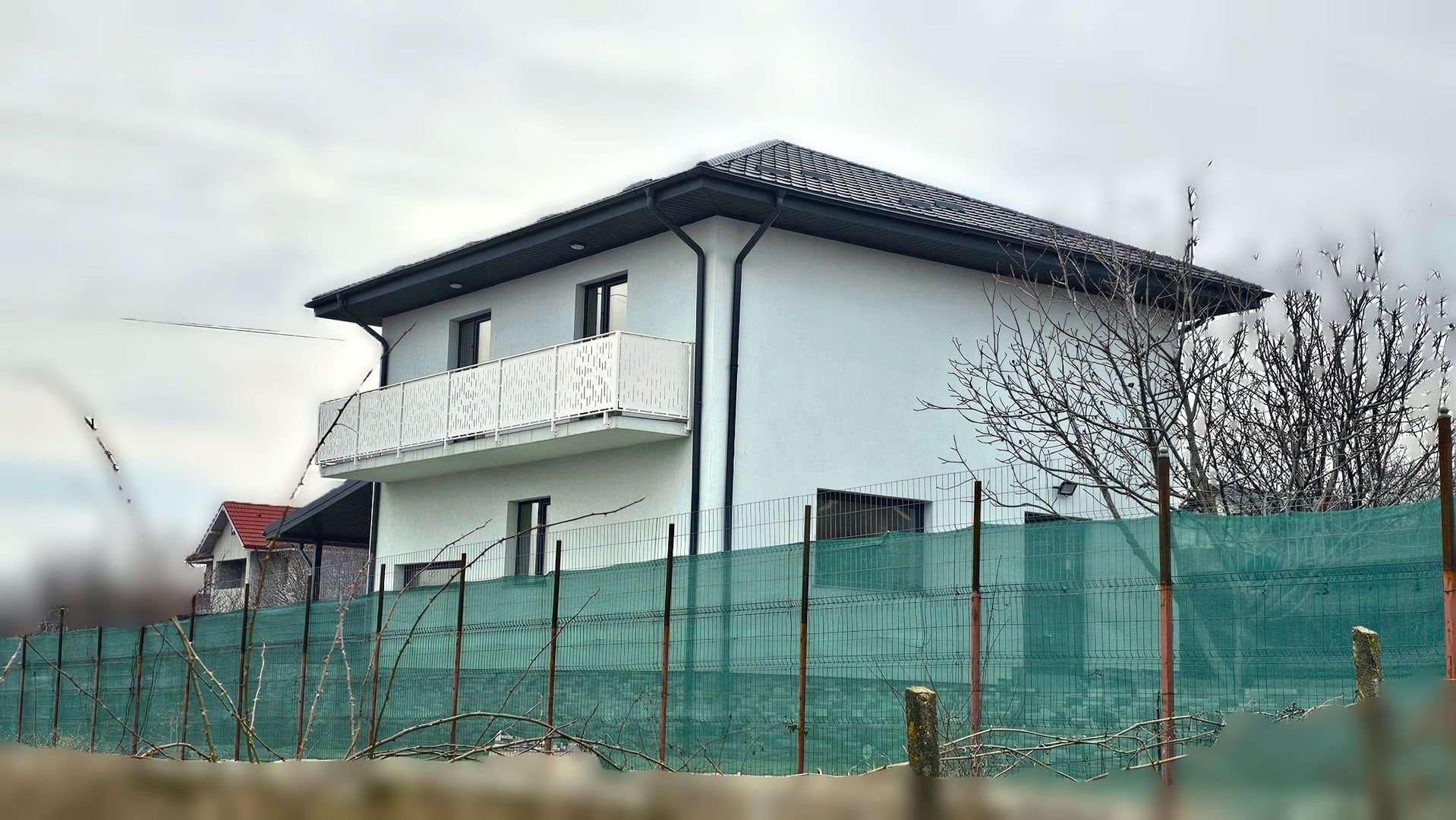 VILĂ INDIVIDUALĂ P+1E, teren 800 mp, zona FILATURII; - Poză 2
