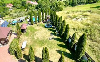 Pensiune la cheie de vânzare în Bran – Afacere cu 10 camere plus piscina - Poză 42