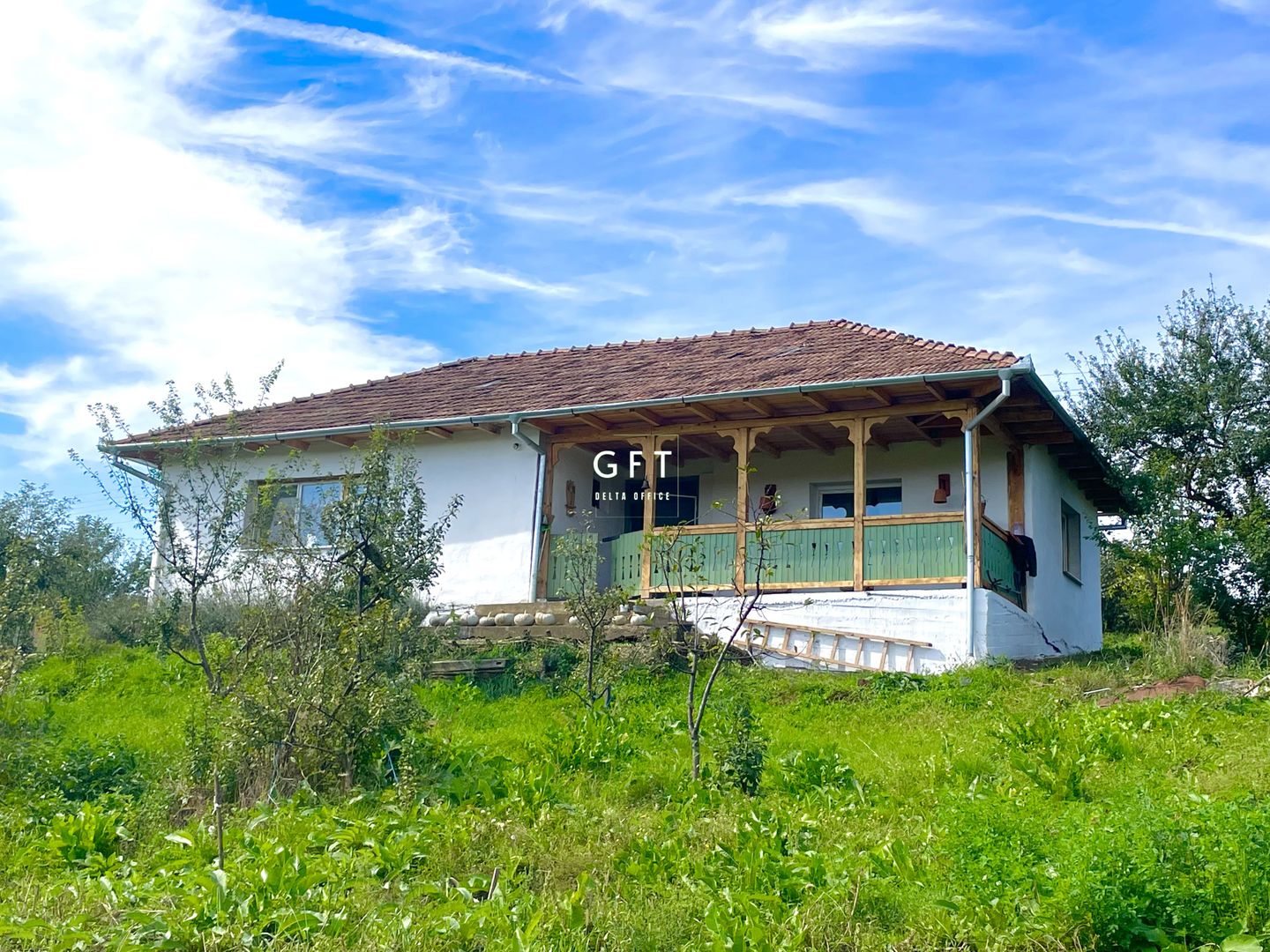 Casa+teren 3100 mp, Balda, jud. Mures - Poză 27