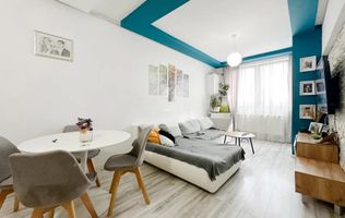 Apartament 3 camere, finisat, imobil nou, Iris str Oasului