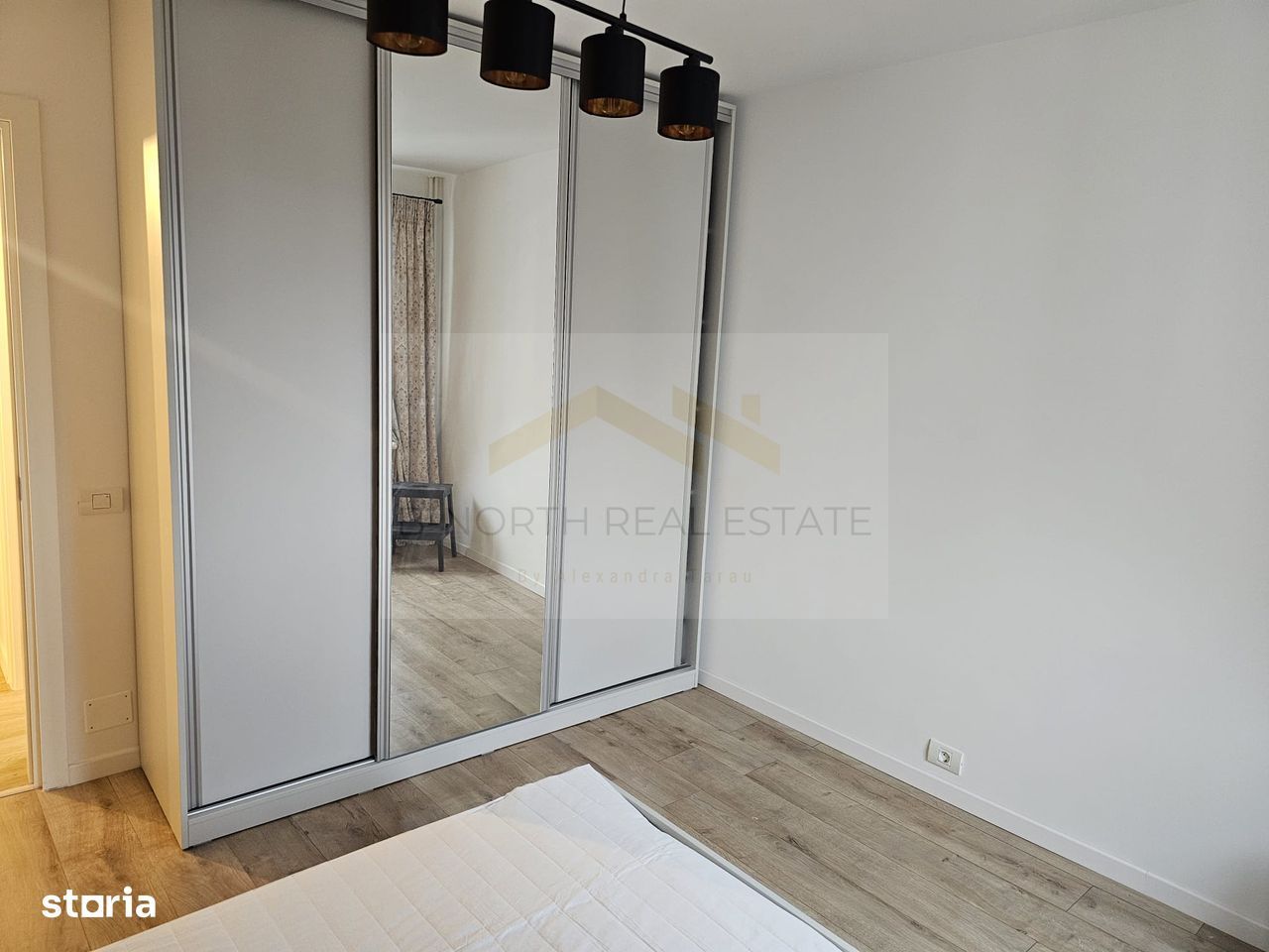 Apartament 2 camere de închiriat, metrou Tudor Vladimirescu, etaj 8/10 - Poză 3