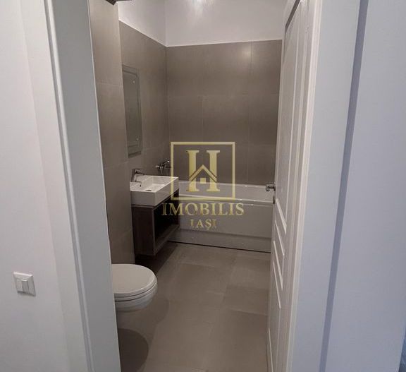 Apartament NOU prima inchiriere 1 camera 41 mp Tatarasi 400 euro - Poză 6