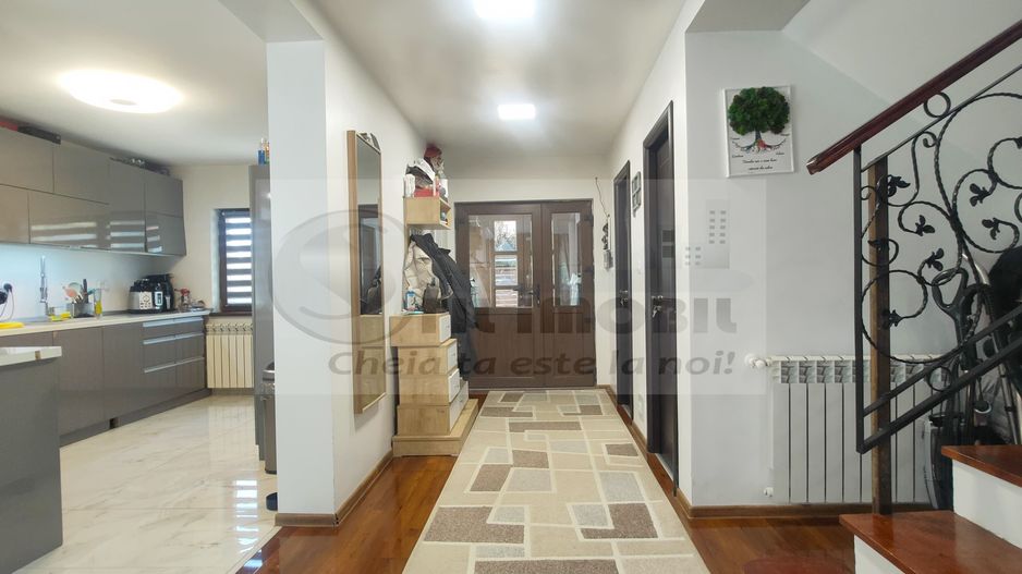 VILA PREMIUM 1,7 KM ALEEA TUDOR NECULAI, VALEA ADANCA, LA CHEIE, P+1+M - Poză 54