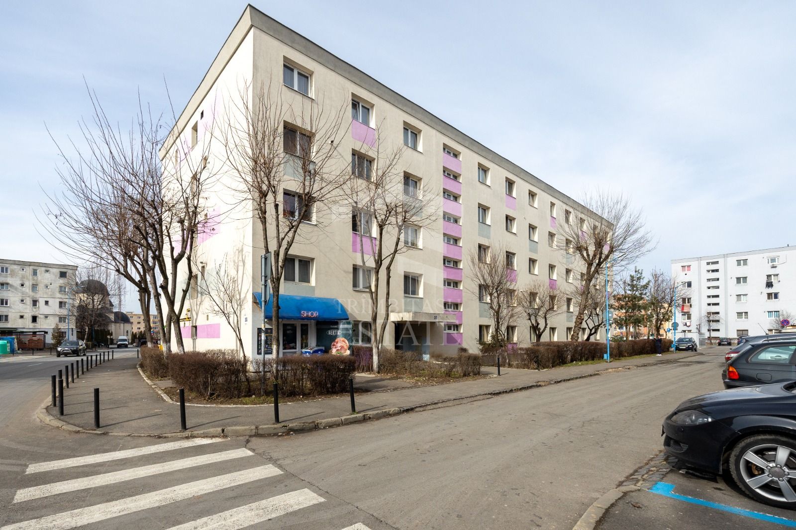 TRACTORUL | Garsoniera 21mp baie proprie ideal investitie - Poză 11