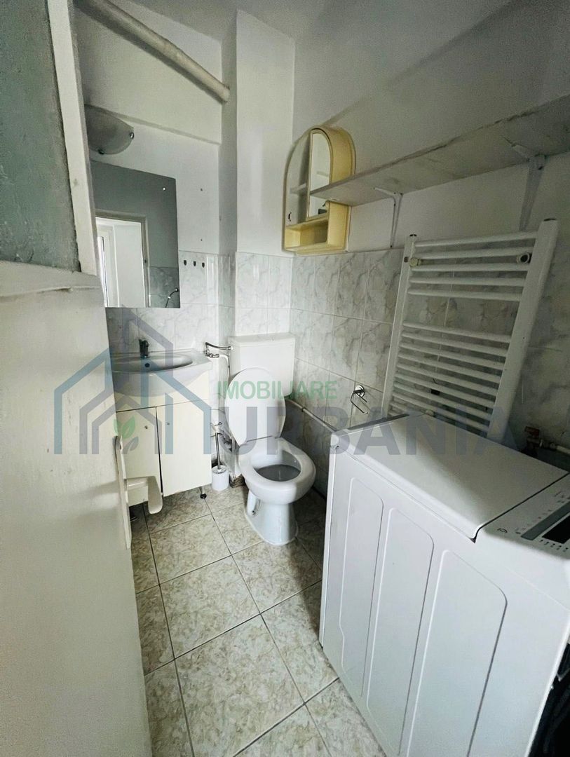 Apartament 2 camere decomandate de inchiriat – Pacurari, Iasi - Poză 7