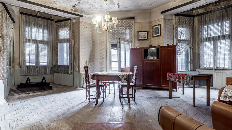 Apartament ultracentral cu 4 camere partial amenajat Comision 0 - Poză 2