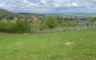 Parcele de teren intravilan cu un view superb-Tocile-Sibiu - Poză 7