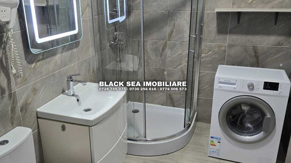 Apartament 2 camere- Alezzi Beach Resort - Piscina, Fitness & Spa - Poză 13