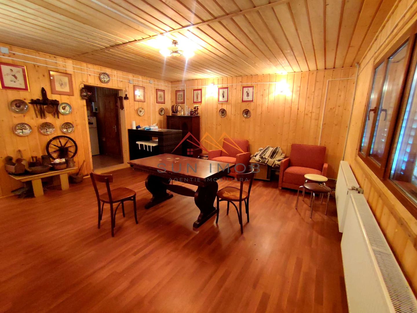 Locuință de vacanță | 106 mp utili | Lunca Mare, Valea Doftanei - Poză 4