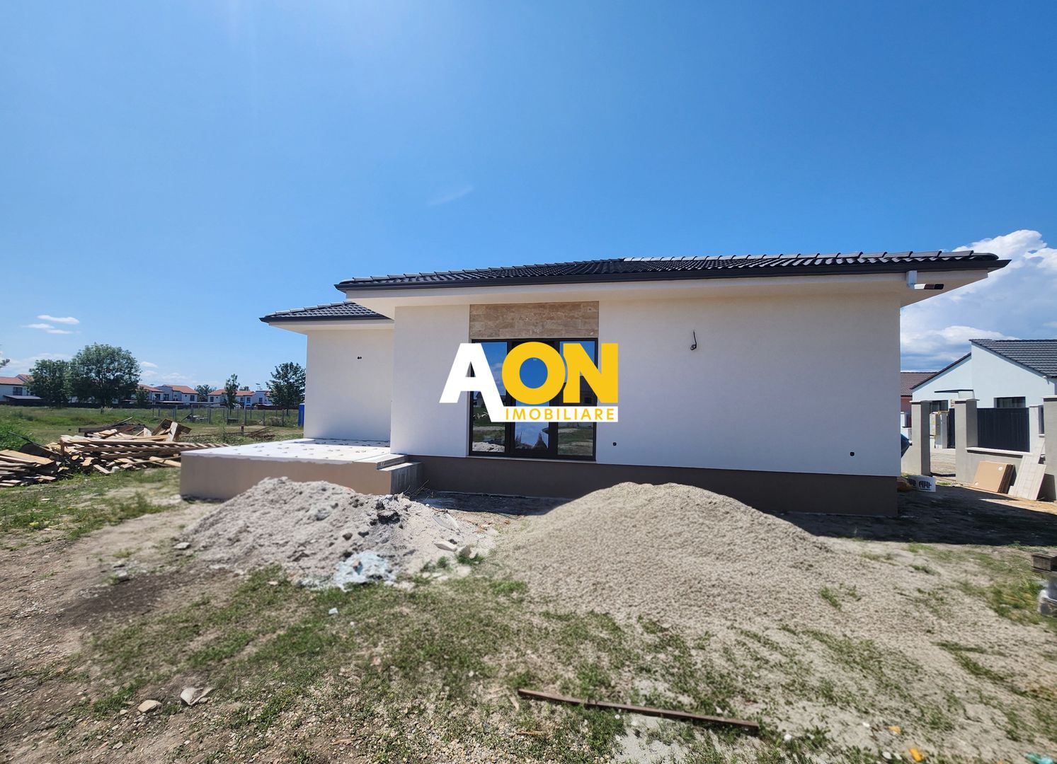Casa noua 4 camere, 399mp teren, predare la cheie, Orizont - Poză 18