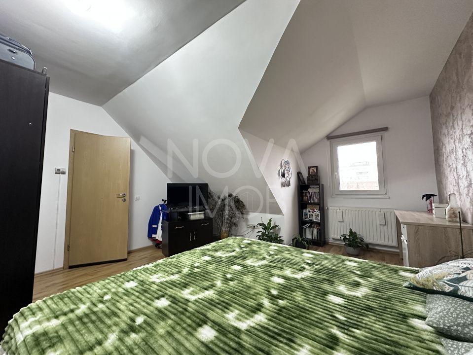 Apartament 3 camere, modern, mobilat si utilat - Poză 10