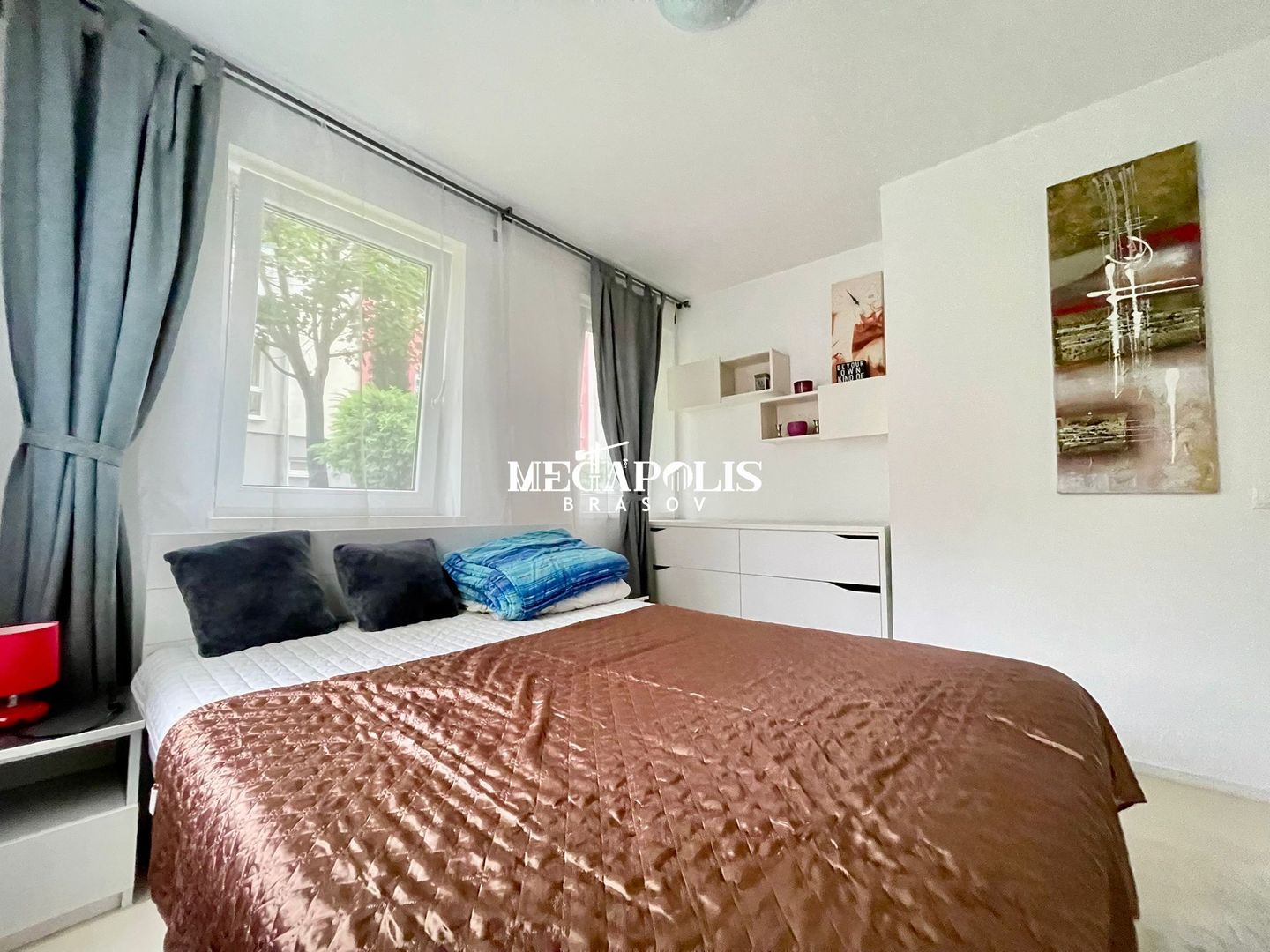 Apartament 3 camere | Open Space | Avantgarden - Poză 9