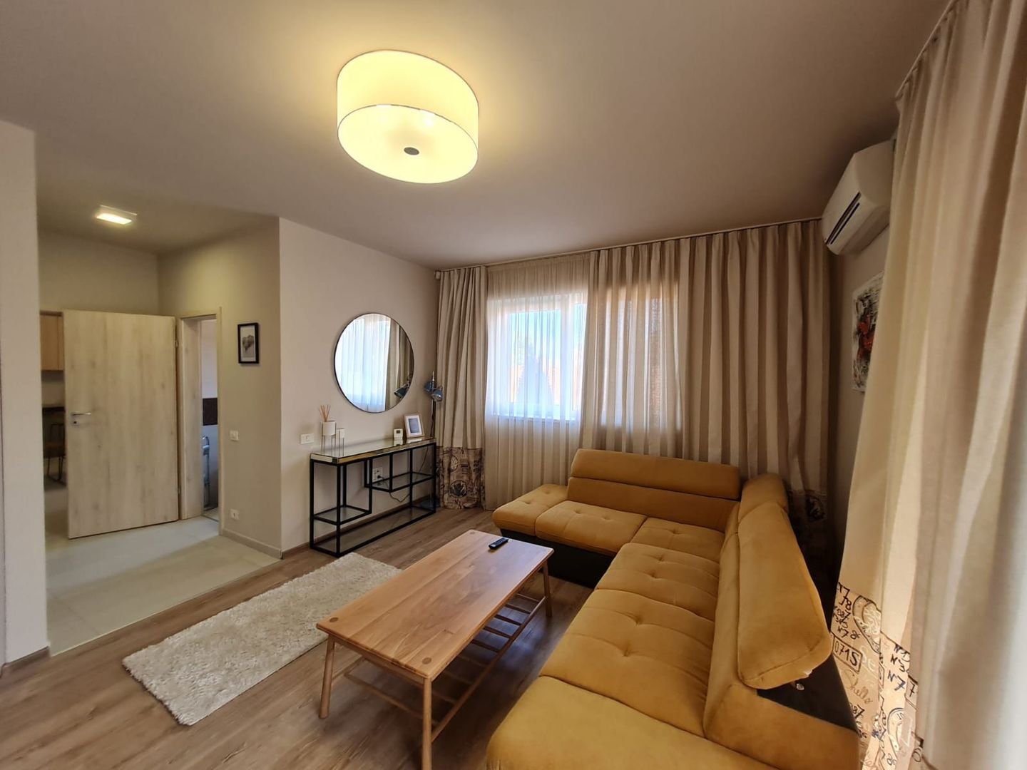 Apartament 1 camera cu grădina - Poză 13