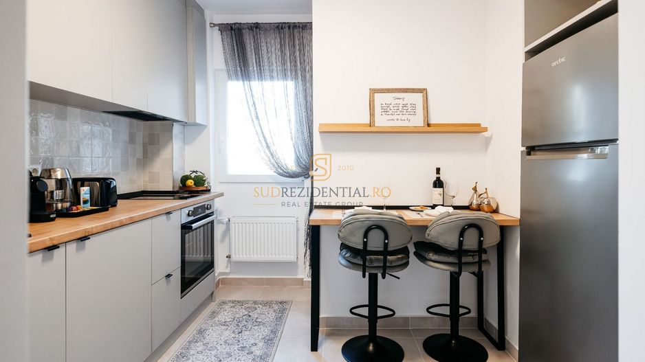 Apartament 2 camere de închiriat, central | Piața Națiunile Unite - Poză 9