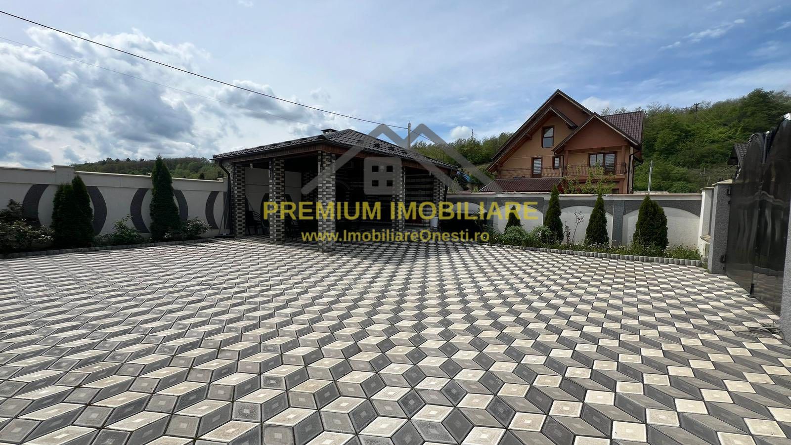 Casa Vila de Vanzare la cheie - Cartier Andrasesti - Poză 2