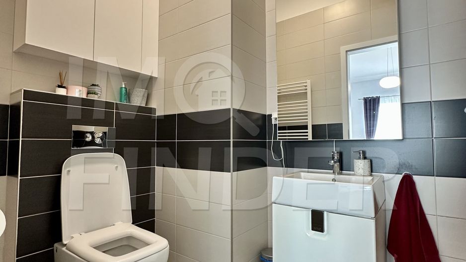 3 camere Sophia Residence |Etaj 6/6| Vedere panoramică | Comision 0% - Poză 21