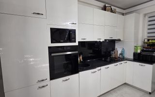 Apartament tip duplex 4 camere mobilat utilat - Poză 2