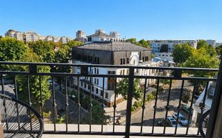 Chirie, apartament, 3 camere, str. Mitropolit Petru Movilă, Centru - Poză 9