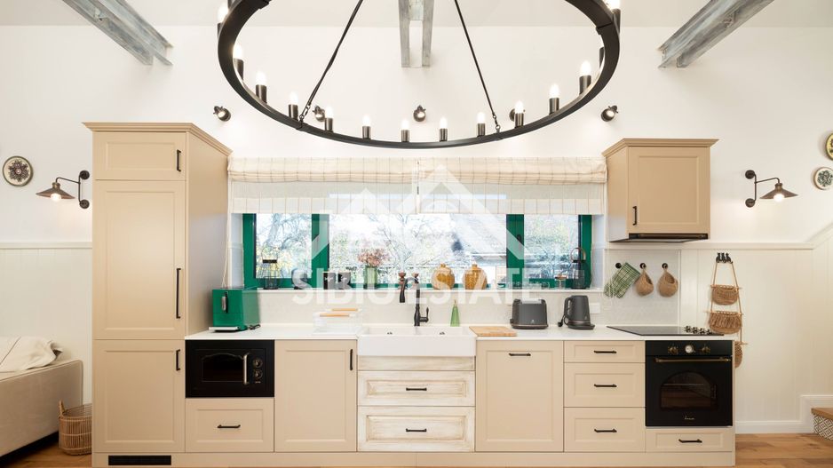 Refugiu de Poveste în Cisnadioara - Poză 3