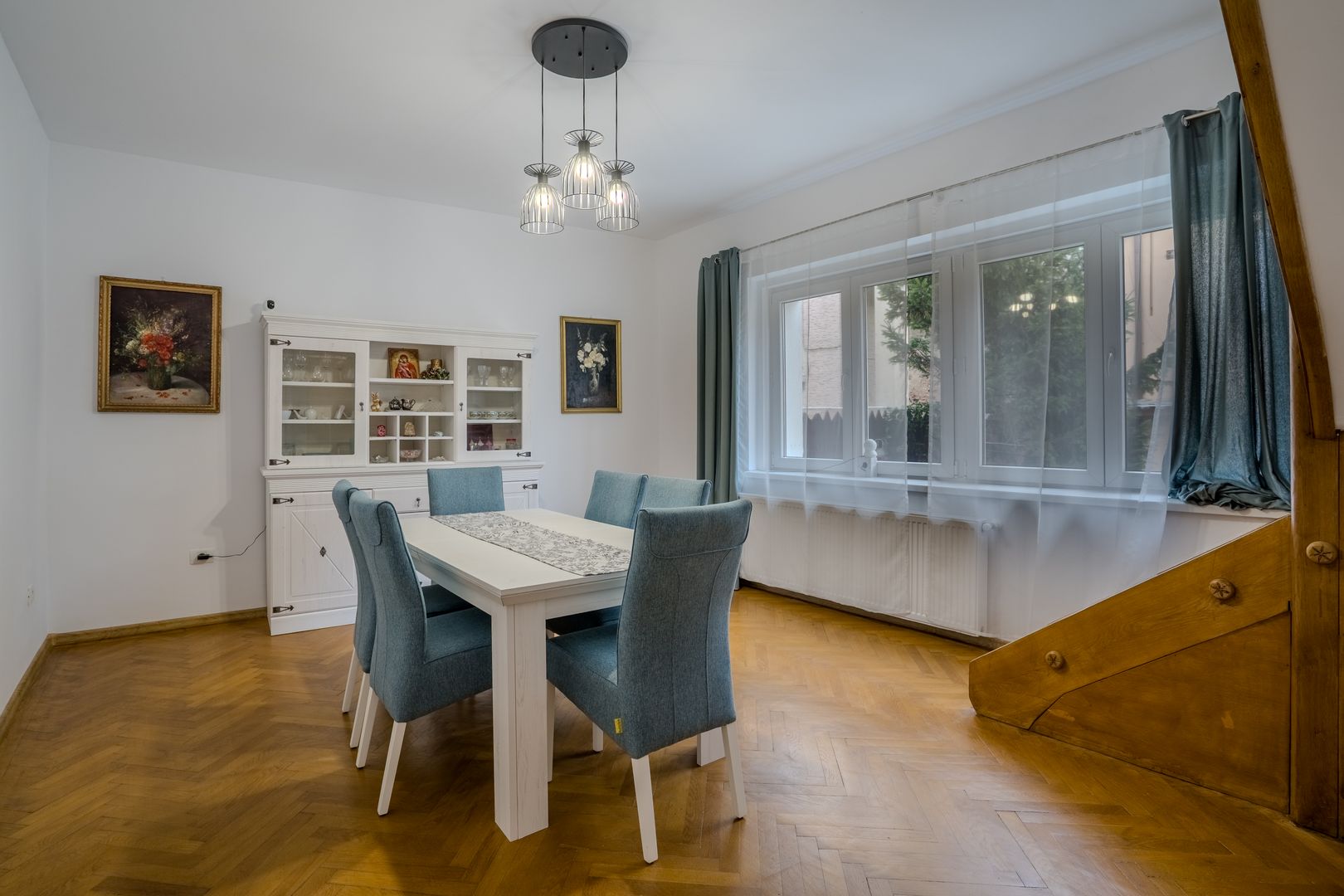 Casa individuala renovata integral | Brasovul Vechi - Dealul Cetatii - Poză 8