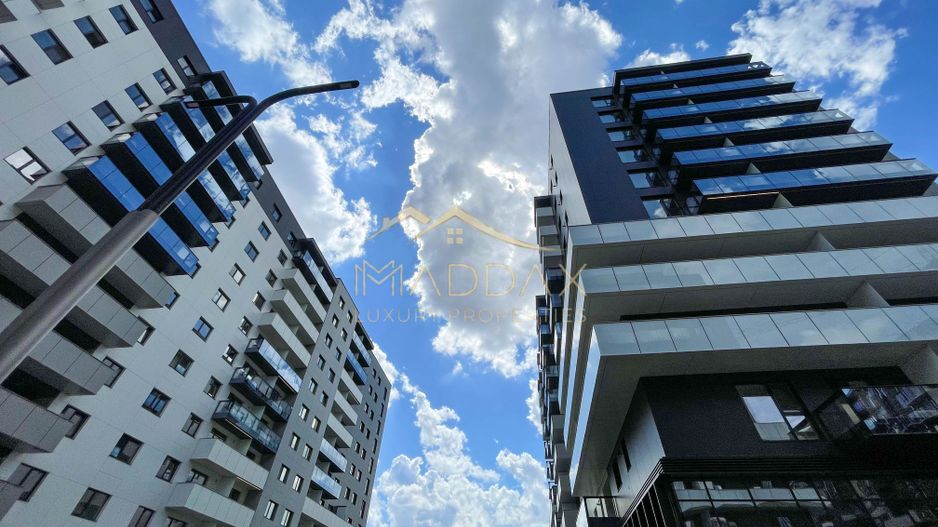 Apartament 2 camere de vanzare II Loc de parcare II Pipera - Poză 17