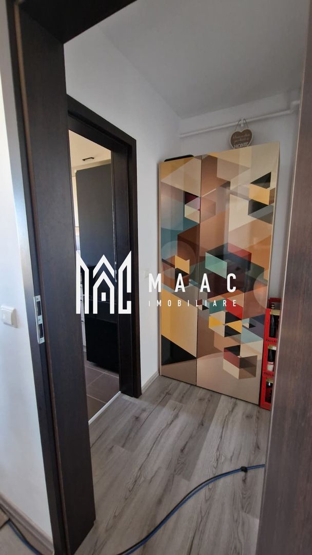 Apartament 3 camere | 71 m  utili | 2 băi | 2 balcoane | Parcare în fața vilei | Mobilat | Etaj 2 - Poză 4