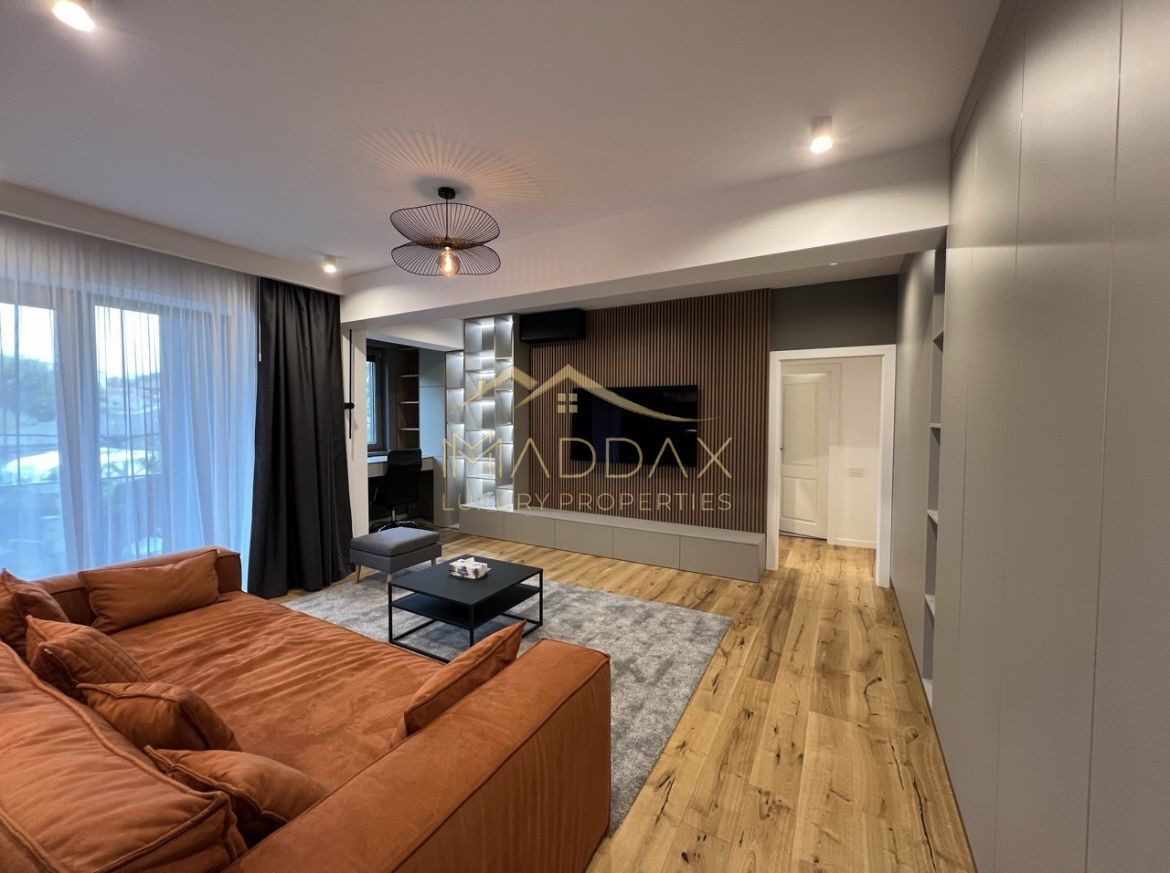 Apartament  LUX**Modern** 3 Camere**Bloc NOU //Strada Agricultori - Poză 2