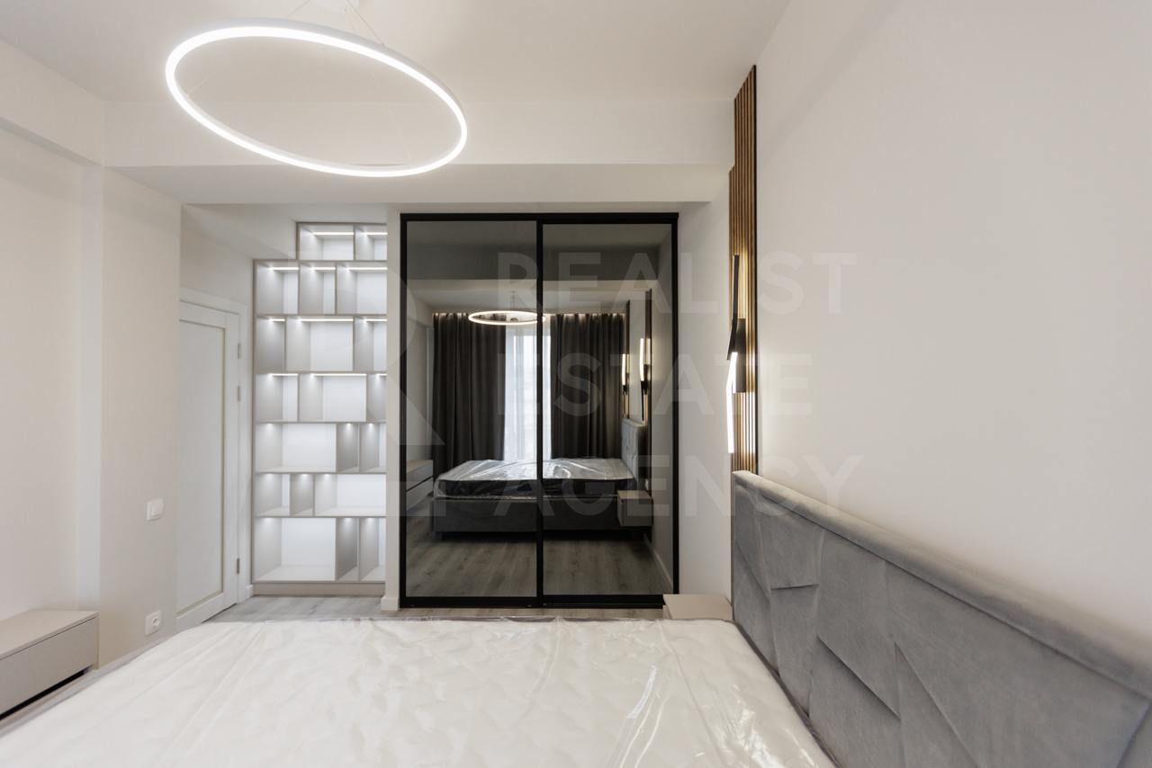 Vânzare, apartament, 2 camere + living, strada Jubiliară, Codru - Poză 19