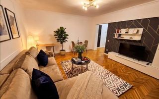 AP. 2 CAMERE EROILOR - 63 MP, BUCATARIE INCHISA, MOBILAT/UTILAT MODERN - Poză 2